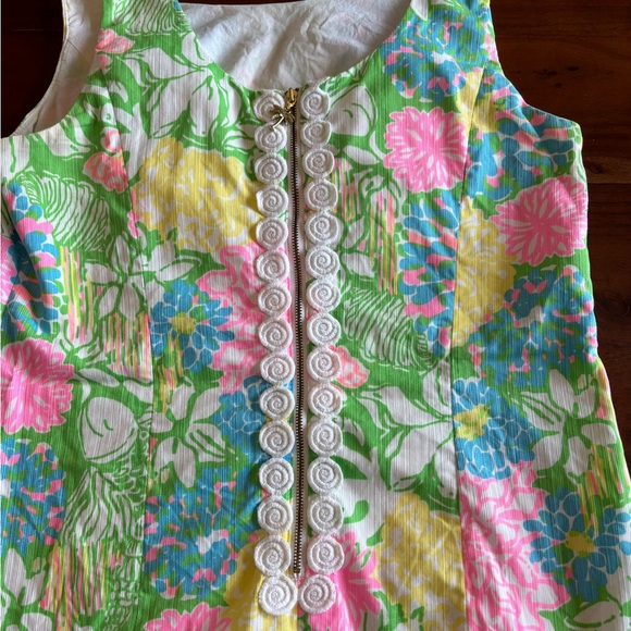 Lilly Pulitzer Cathy Shift Dress - Picture 3 of 8